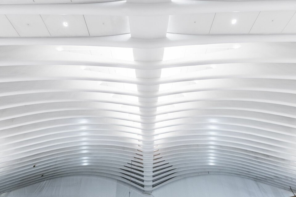 One WTC PATH Station - Image 2